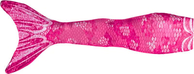 Mermaid Sisters zeemeerminstaart voor meisjes - Roze - Maat 42-44 - Zeemeermin zwemkleding
