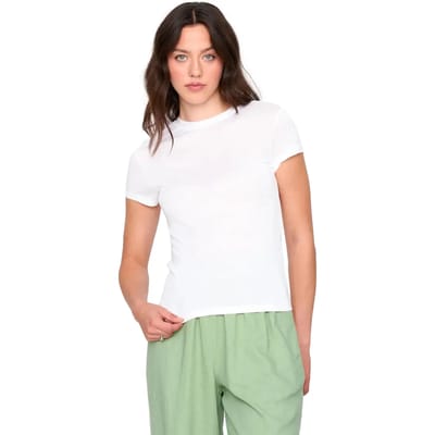 T-shirt van viscose dames 24 Colours