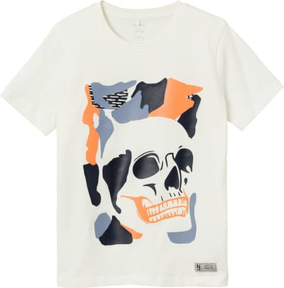 NAME IT - NKMDALAN SS TOP - Jongens - T-shirts