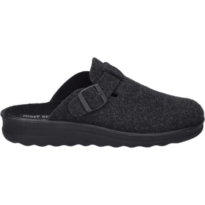 JOSEF SEIBEL Heren Slipper Metz 240 in grijs