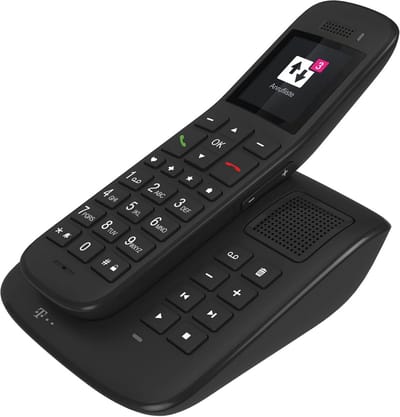 Draadloze Telefoon met Antwoordapparaat en HD Voice