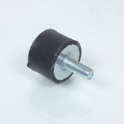 m8 geluiddemper vrouwelijk Ø30x20mm voor motor 50 met versnellingsbak