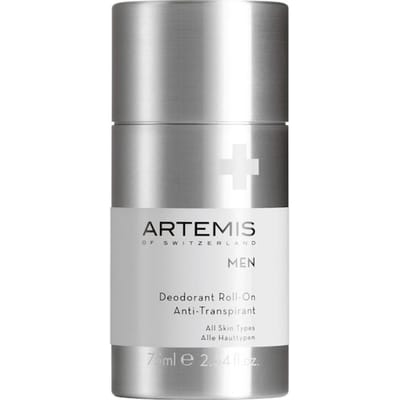 Artemis Men Deodorant roll-on zonder aluminium Deodorants & antitranspirants Heren 75 ml