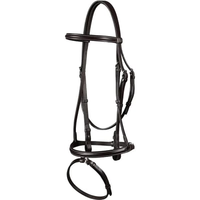 Combinatie paardenneusriem Premier Equine