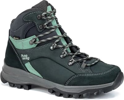 BANKS LADY GTX Petrol Mint Trekkingschoenen