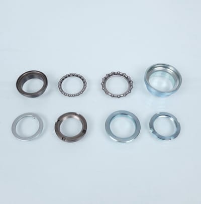 rms stuurlagerset voor piaggio 125 mp3 scooter 2006 tot 2008 6019175 nieuw