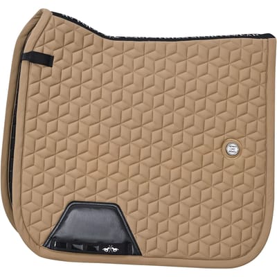 Dressuurmat voor paarden HV Polo Essential DR