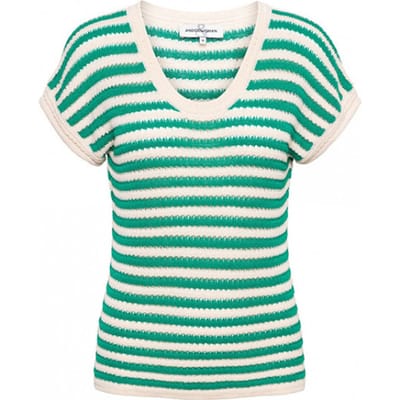 &Co Woman &co women top bonita green