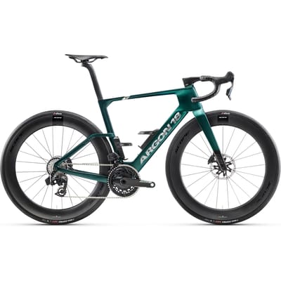 Racefietsen Argon 18 Nitrogen Force AXS