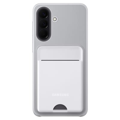 Originele Card Slot Cover voor de Samsung Galaxy A57 (5G) - Light Gray