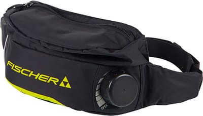 Fischer Professional Heuptas Zwart S-M