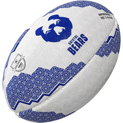 Rugbybal Bristol Bears Supporter