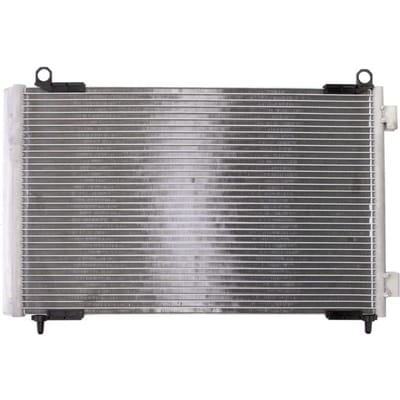Condensator, airconditioning NISSENS 94837