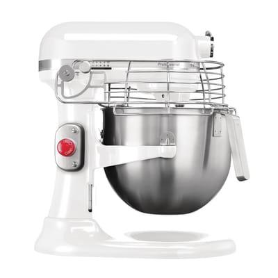KitchenAid professionele mixer 6,9L e5KSM7990XEWH