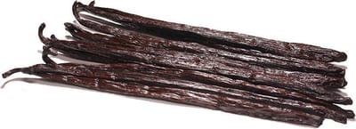 Vanillestokjes 12 cm (10 stuks) | Premium Bourbon Madagaskar