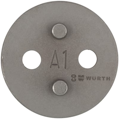 Wurth - Terugsteladapter remcilinder - Terugsteladapter remcilinder x 1 st