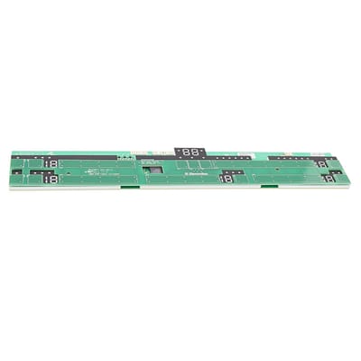 AEG niet-geconfigureerde module, gebruikersinterface-bord, rood, Pelican 5619402067