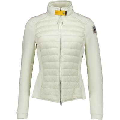 Parajumpers Danette Gewatteerde Jassen Off White Pwhywu31