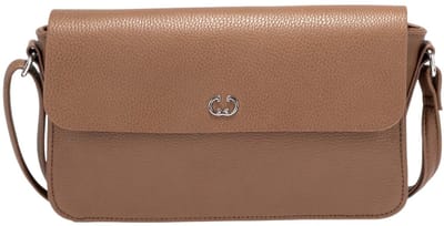 GERRY WEBER schoudertas Talk Different 1.0 Shoulderbag SHF Portabella bruine