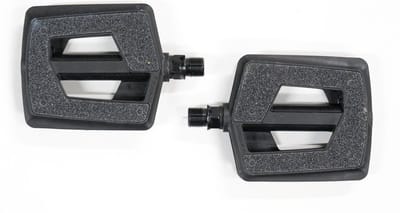 FORS Anti-slip fietspedalen set L+R Schuurpapier anti-slip laag