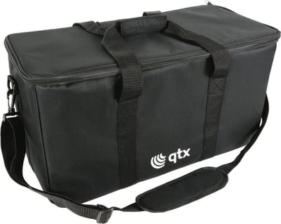 Qtx transportas voor PAR spots en accessoires