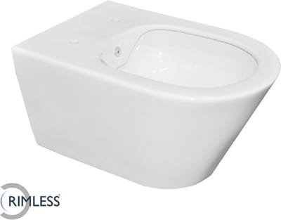 Sanifun hangtoilet Liesbeth met bidet-functie