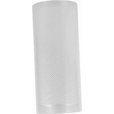 Sac de conservation sous vide pour aliments avec construction multicouche unique, 4 tailles 12cmx500cm