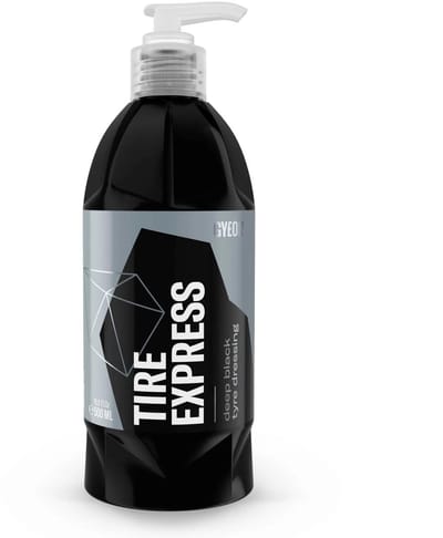 GYEON Q²M Tire Express – Everyday Tire Dressing 500 ml