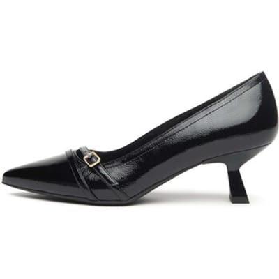Nerogiardini Elegante Schoenen Naplak Nero Tpu Cleto - Fashion Wear - Vrouwen