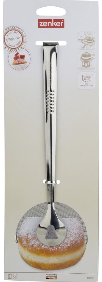Set van 2 Frituurklemmen voor chocoladebeignets 28,5 cm Zenker