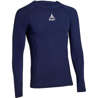 Onderhemd met lange mouwen Select BDE Baselayer