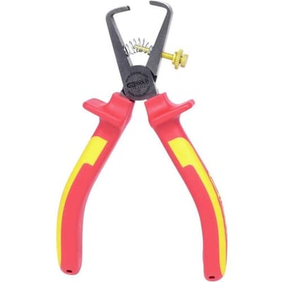 KS Tools 1171114 117.1114 Striptang VDE 0.8 tot 6 mm²