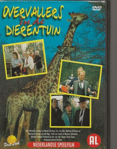 Kids - Overvallers In De Dierentuin
