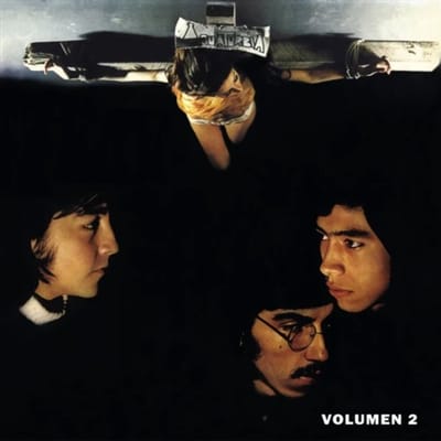 Aguaturbia - Volumen 2 (LP)