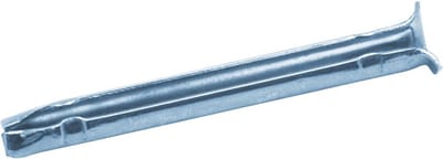 Spanhuls Verzinkt - 6x40mm