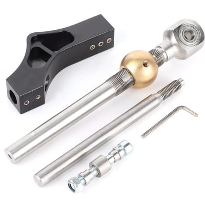 Verstelbare Schakelpookverlenger Geschikt voor Honda Civic CRX Del Sol B D-Serie Motor Transmissie