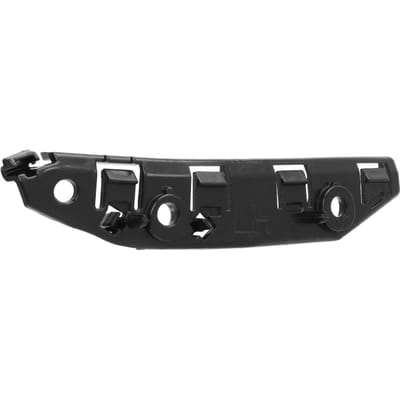 Support de Pare-chocs Avant Antichoc Retenue de Pare-chocs Latéral Supports de Montage Remplacement Pour Tesla Model 3 2017 à 2023 Gauche black