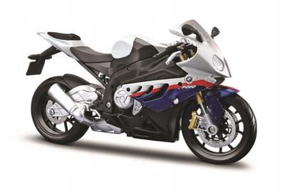 Maisto BMW S1000RR 1:12 Motorfiets