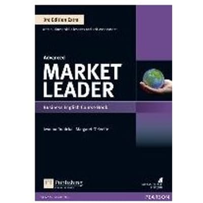 Market Leader Extra Advanced Coursebook With Dvd-Rom Pack - O'Keeffe, Margaret