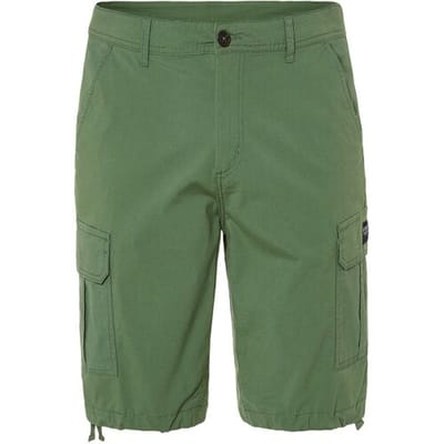 LIVERGY Heren korte broek (Groen, 54)