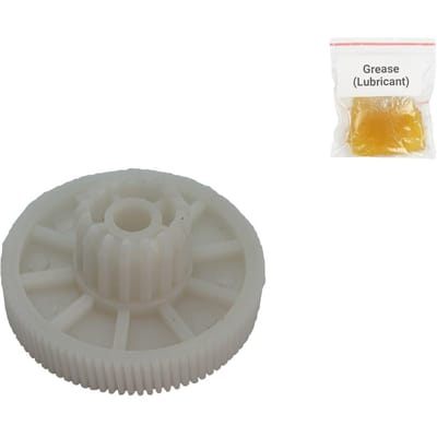 Moteur d'entraînement de toit ouvrant coulissant BGE592 47107110670 Engrenage de réparation pour Hummer H3 H3T 2006-2010 Nombre de dents 90/16