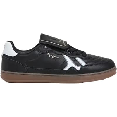 Leren sportschoenen Pepe Jeans Ball