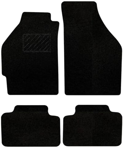 Automatten Fiat Punto 2003-2010 - Naaldvilt - Perfecte pasvorm - 4-delig