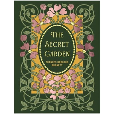The Secret Garden - Chartwell Deluxe Editions - Frances Hodgson Burnett