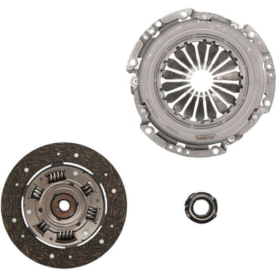 Koppelingsset AISIN Clutch Kit (3P) AISIN KE-BM04
