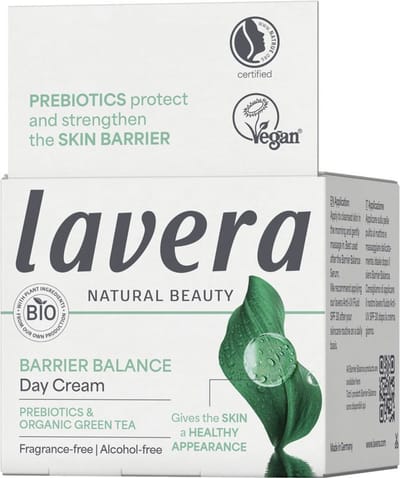 Lavera Barrier balance daycream bio 50 Milliliter