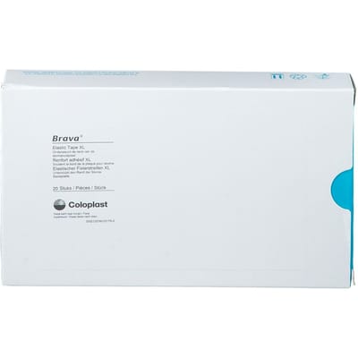 Brava Elastic Tape XL 12076 20 Overige