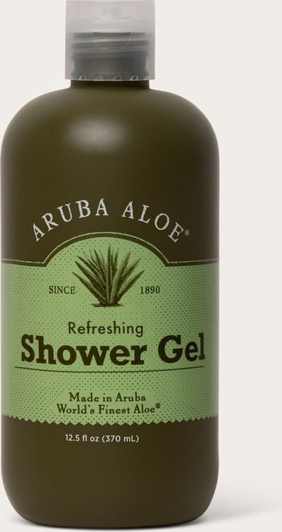 Aruba Aloe Verfrissende Douchegel | Pure Aloë Vera | 370ml