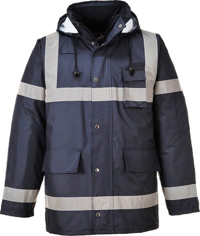 Portwest Iona 3 in 1 Traffic Jack S431 - Marine - XXL