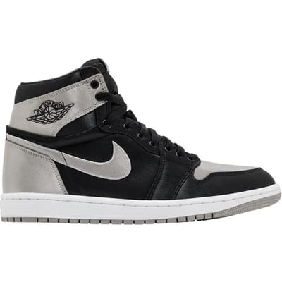Jordan 1 Retro High OG Satin Shadow (aux femmes) 38.5 black